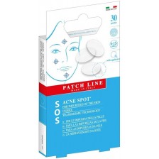 Patch Line Пластири за лечение на акне, 30 броя, Pharmadoct -1