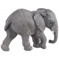 Фигурка Papo Wild Animal Kingdom – Млад африкански слон -1