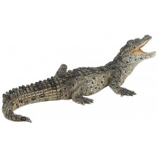 Фигурка Papo Wild Animal Kingdom – Малък крокодил