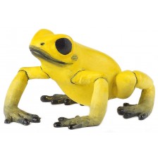 Фигурка Papo Wild Animal Kingdom – Екваториална жълта жаба -1