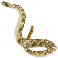 Фигурка Papo Wild Animal Kingdom – Гърмяща змия -1