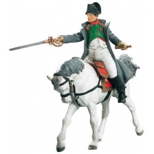 Фигурка Papo Historicals Characters – Конят на Наполеон -1