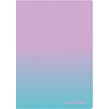 Папка с 20 джоба Cool Pack - A4, Gradient Blueberry