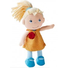Парцалена кукла Haba - Джолин, 20 cm