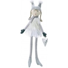 Парцалена кукла The Puppet Company - Бела -1
