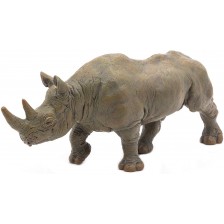 Фигурка Papo Wild Animal Kingdom – Черен носорог -1