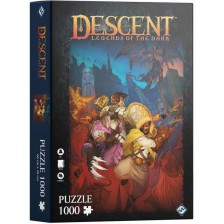 Пъзел SD Toys от 1000 части - Descent: Legends of the dark -1