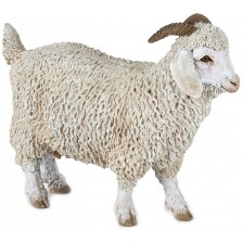 Фигурка Papo Farmyard Friends – Ангорска коза