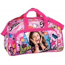 Пътна чанта Derform Disney - Soy Luna -1