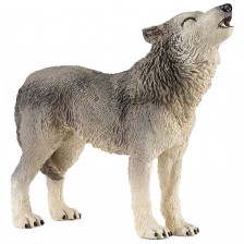 Фигурка Papo Wild Animal Kingdom – Виещ вълк -1