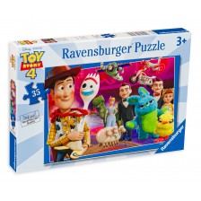 Пъзел Ravensburger от 35 части - Играта на играчките 4 -1