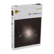 Пъзел Grafika от 1000 части - Галактика Кентавър А -1