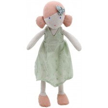 Парцалена кукла The Puppet Company - Сали, 38 cm -1