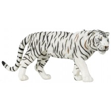 Фигурка Papo Wild Animal Kingdom – Бял тигър -1