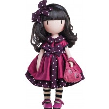 Кукла Paola Reina Gorjuss - Ladybird, 32 cm