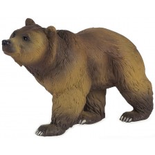 Фигурка Papo Wild Animal Kingdom – Кафява мечка