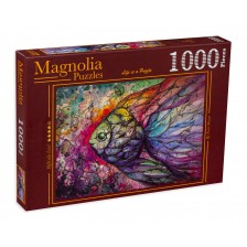 Пъзел Magnolia от 1000 части - Риби -1
