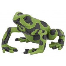 Фигурка Papo Wild Animal Kingdom – Екваториална зелена жаба -1