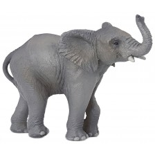 Фигурка Papo Wild Animal Kingdom – Малко слонче -1