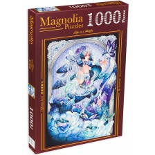 Пъзел Magnolia от 1000 части - Приказен свят -1