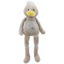 Плюшена играчка The Puppet Company Wilberry Patches - Патенце, 32 cm
