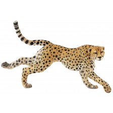Фигурка Papo Wild Animal Kingdom – Тичащ гепард -1