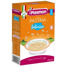Бебешка паста без глутен Plasmon - Бебиризо (Bebriso), 300 g -1