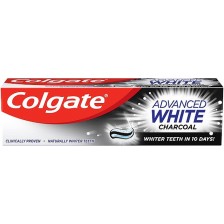Colgate Паста за зъби Advanced White Charcoal, 75 ml -1