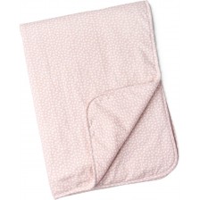 Памучно одеяло Doomoo - Dream, Cloudy Pink, 75 x 100 cm