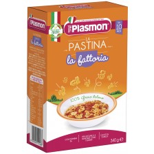 Бебешка паста Plasmon - Фермата (La Fattoria), 340 g -1