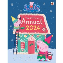 Peppa Pig: The Official Annual 2024 -1