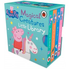 Peppa's Magical Creatures Little Library -1
