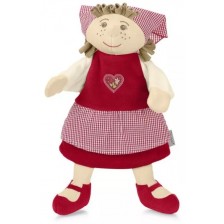 Петрушка кукла за куклен театър Sterntaler - Червената шапчица