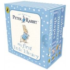Peter Rabbit: My First Little Library -1