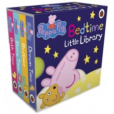 Peppa Pig: Bedtime Little Library -1