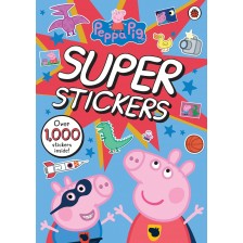 Peppa Pig: Super Stickers -1