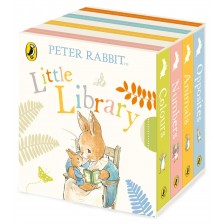 Peter Rabbit Tales: Little Library -1