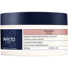 Phyto Color Маска за дълготраен сияен цвят, 200 ml -1