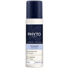 Phyto Softness Сух шампоан, 75 ml