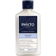 Phyto Softness Шампоан, 250 ml -1