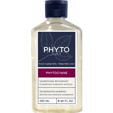 Phyto Phytocyane Шампоан против косопад, 250 ml