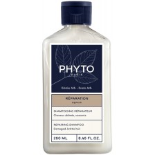 Phyto REPAIR, Възстановяващ шампон, 250ml -1