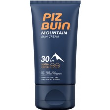 Piz Buin Mountain Слънцезащитен крем за лице, SPF 30, 50 ml -1