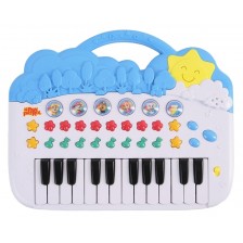 Пиано с животни Paw Patrol Toys - Синьо -1