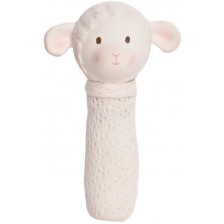 Писукаща играчка Tikiri - Овца -1