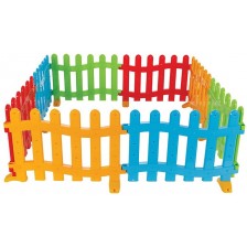 Детска ограда Pilsan - Многоцветна -1