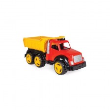 Детска играчка Pilsan - Камион Master -1