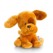 Плюшена играчка Keel Toys Pippins - Кученце, 14 cm -1