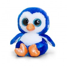 Плюшена играчка Keel Toys Animotsu - Пингвинче,15 cm -1