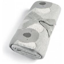 Плетено одеяло Mamas & Papas, 70 х 90 cm, Koala -1